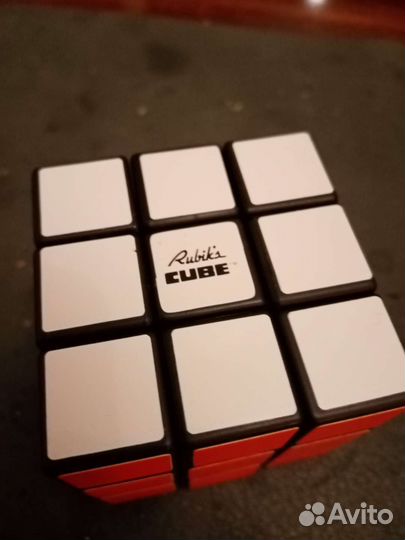 Кубик. Рубика 3х3