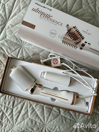 Фен щетка Rowenta ultimate care
