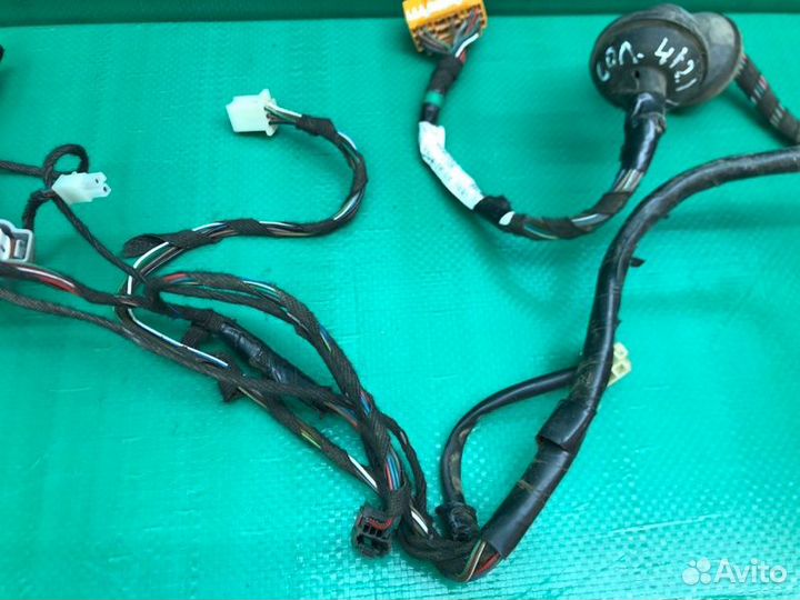 Проводка двери передняя правая Lifan Solano седан