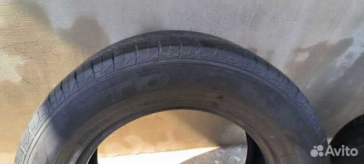 Toyo Open Country U/T 265/60 R18