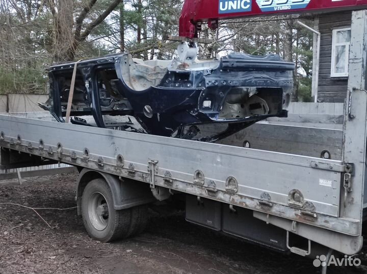 Услуги манипулятора