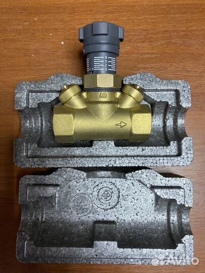 Продам балансировочные клапаны овентроп