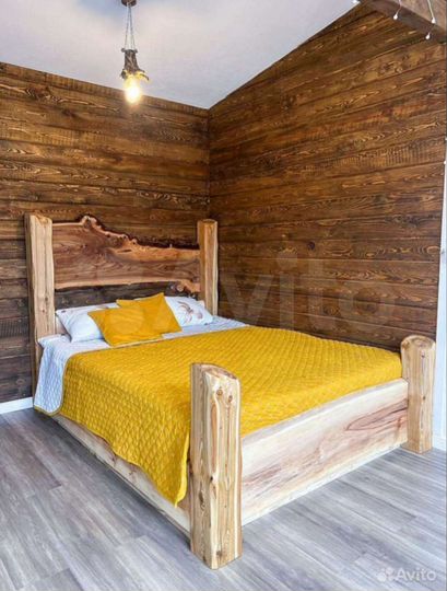 Дом 30 м² на участке 15 сот.