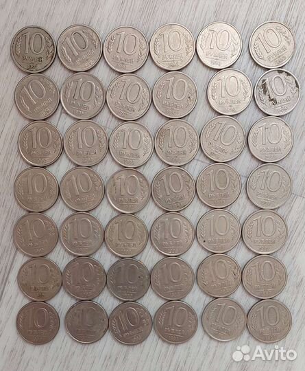 Продам монеты СССР