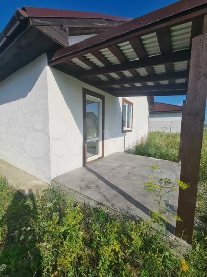 Дом 90 м² на участке 6 сот.