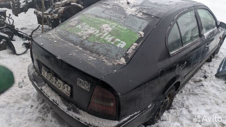 Кузов Шкода Октавия а4