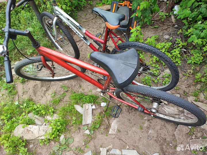 Велосипеды