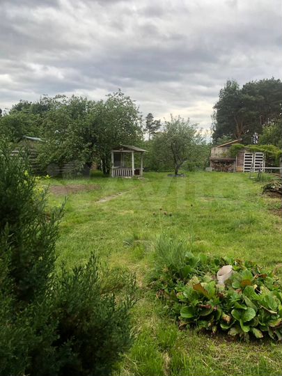 Дача 31,3 м² на участке 7 сот.