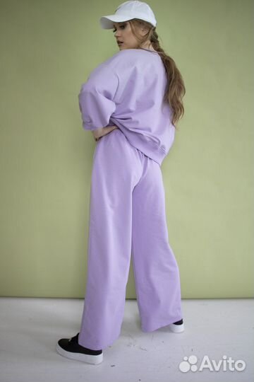 Новый спортивный костюм