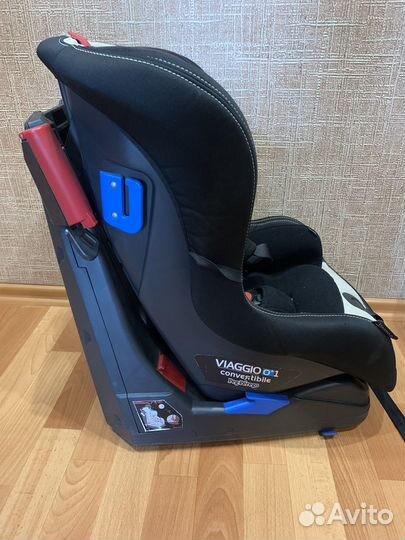 Детское автокресло бу