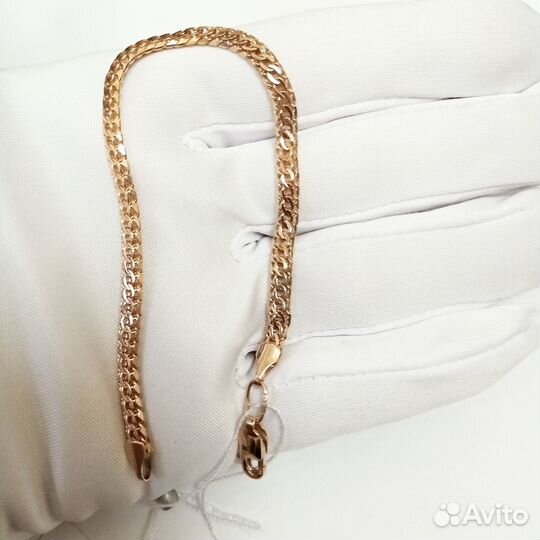 Золотой браслет