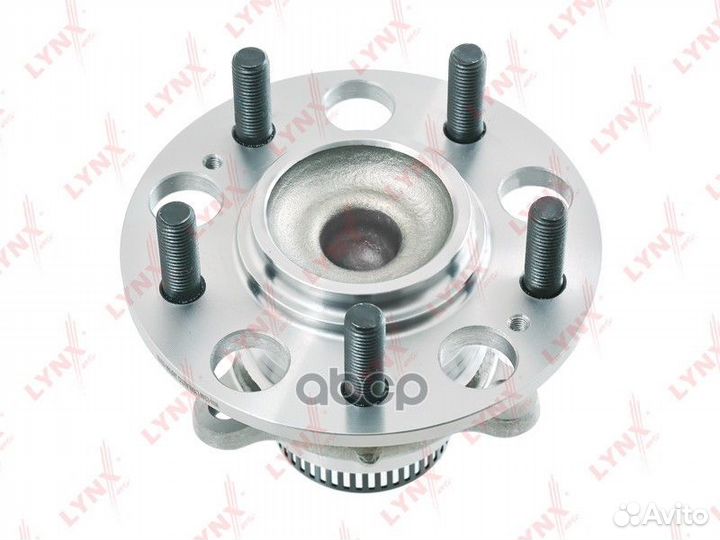 Ступица задняя в сборе с ABS hyundai Elantra(HD