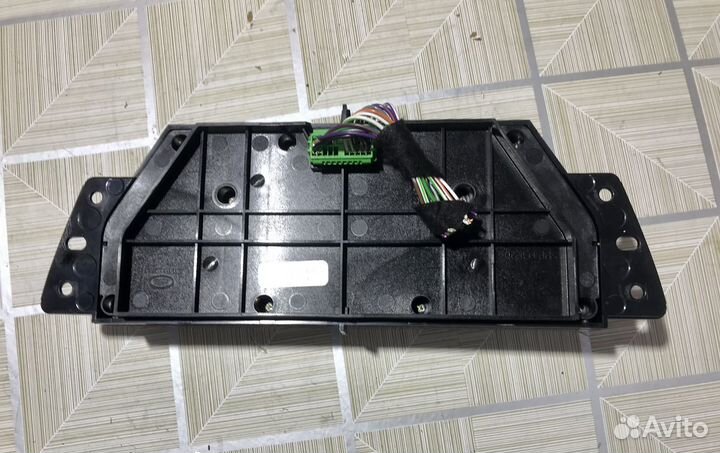 Блок управления отопителем Freelander 2