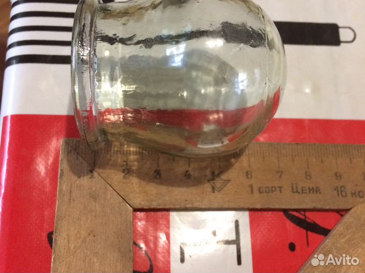 Банки медицинские СССР