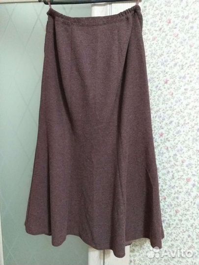 Костюм юбка и кофта