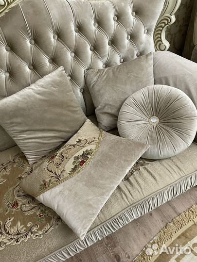 Диван холл угловой