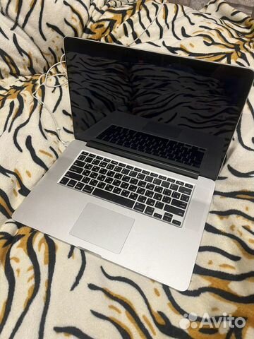 Apple MacBook Pro Retina 2013 объявление продам