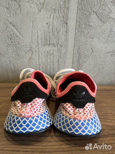 Adidas Deerupt Runner J