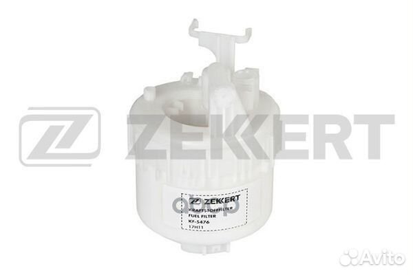KF5476 Фильтр топл. *zekkert KF5476 Zekkert