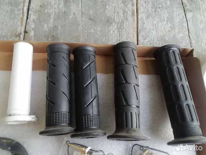 Для мотоцикла Honda transalp 600