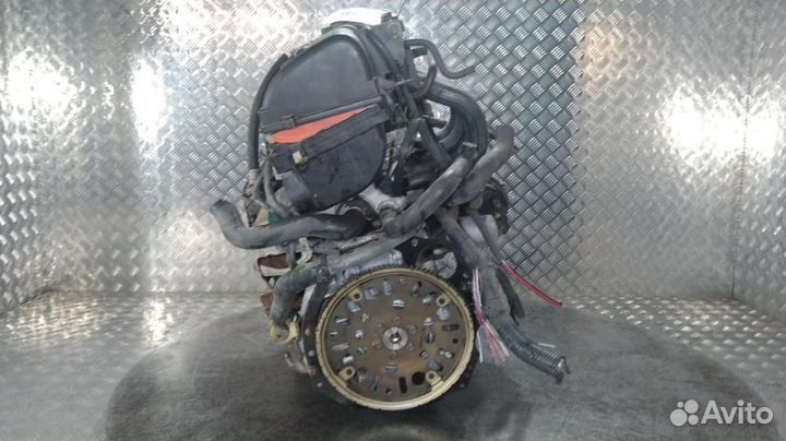 Двигатель CR14DE Nissan Cube (2002-2008)