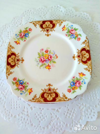 Тарелка windsor Англия