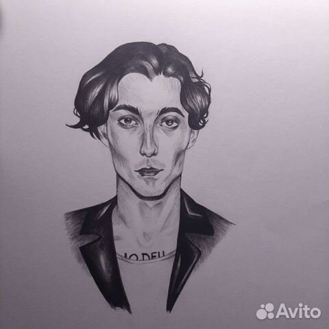 Рисование портретов