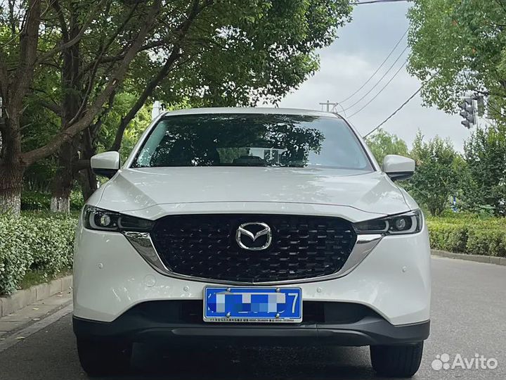 Mazda CX-5 2.0 AT, 2020, 60 000 км