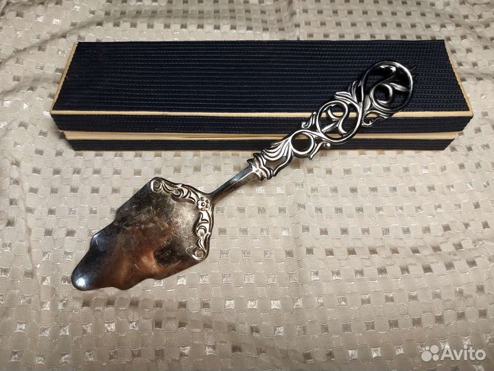 Лопатка для торта СССР