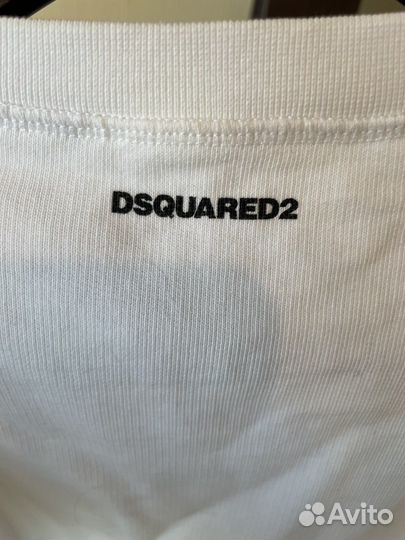 Толстовка dsquared оригинал