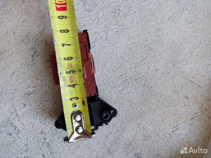 Убл на стиоальную машинку