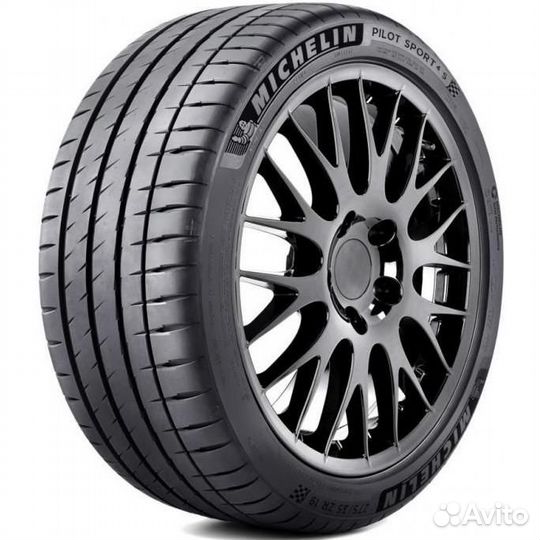 Michelin Pilot Sport 4 S 255/35 R21 98