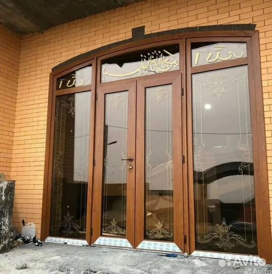 Пластиковые окна пвх