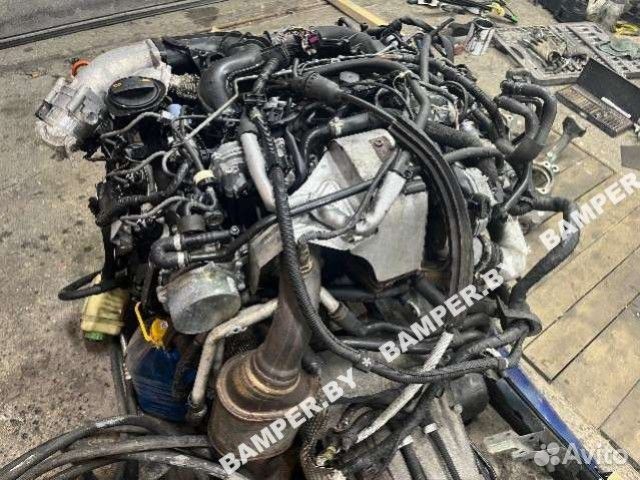 BKS Двигатель к Porsche Cayenne 957, 2007 г. 3.0 л