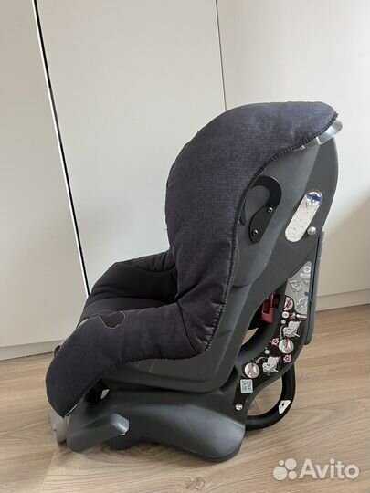 Автокресло детское britax roemer 9-18