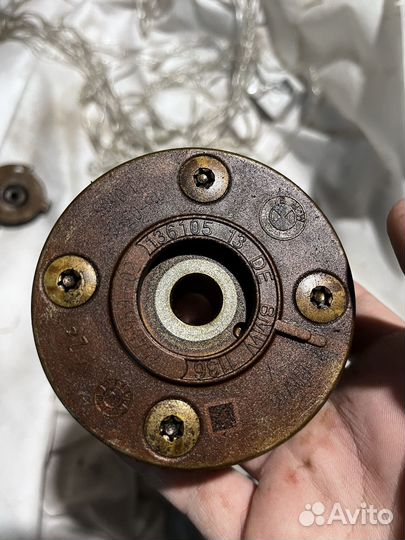 Фазовращатель BMW(Vanos)