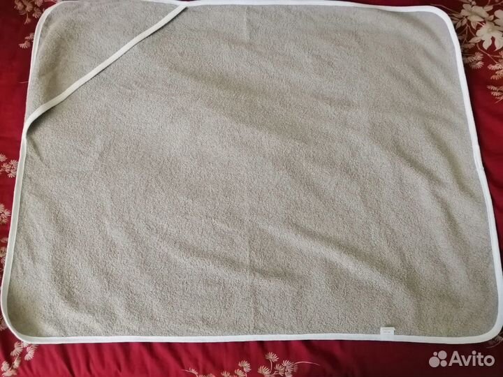 Новое полотенце с уголком
