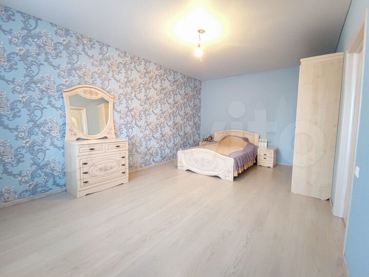 Таунхаус 86,7 м² на участке 2,5 сот.