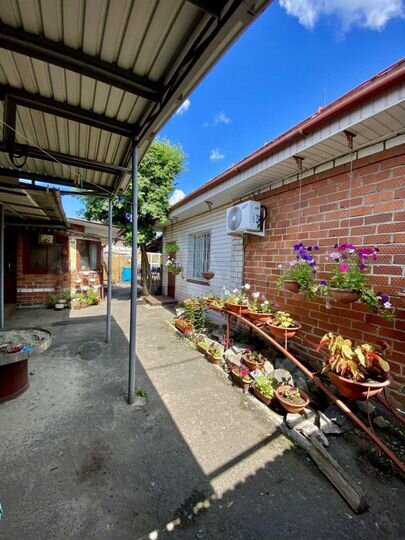 Дом 85,7 м² на участке 6,7 сот.