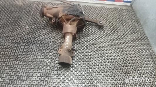 Редуктор переднего моста toyota hilux RN70 (NNK23QE01)