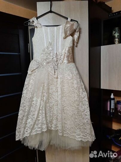 Платье для девочки