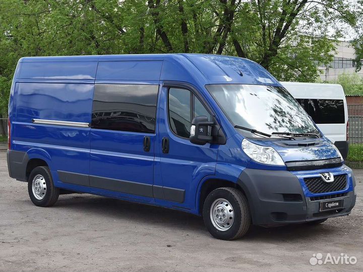 Авторазбор Пежо Боксер 2010 год