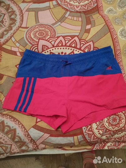 Шорты adidas, новые