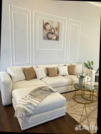 Раскладные диваны высокого качества. Комфорт и высокая практичность диванов Solomon Home