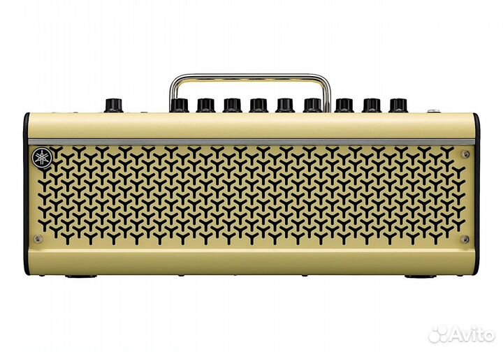 Yamaha THR30II wireless - гитарный комбо
