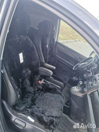 Меховые накидки Автопилот