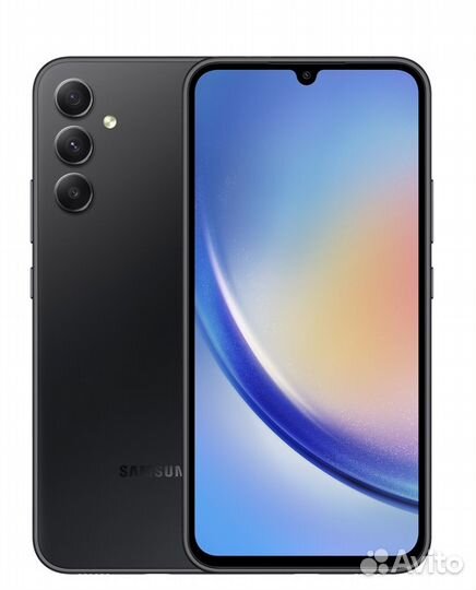 Samsung Galaxy A34, 8/256 ГБ