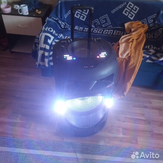 Колонка dexp v880