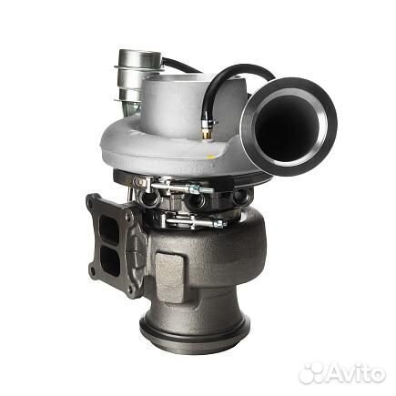 Турбокомпрессор QSM, ISM, M11 4089862 haffen