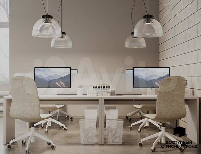 Офис с ндс и гос. поддержкой, новый ремонт 20.8 м²